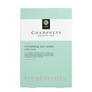 Champneys Treatments Revitalising Face Masks
