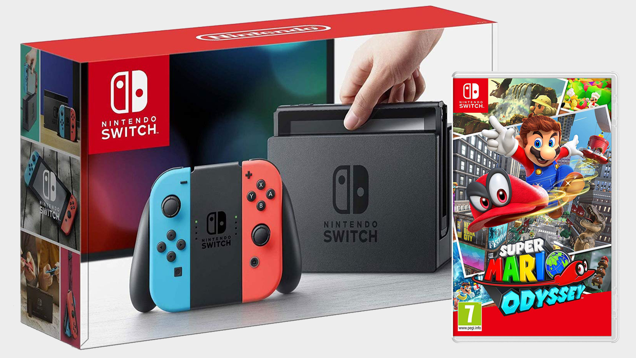 Nintendo Switch Black Friday