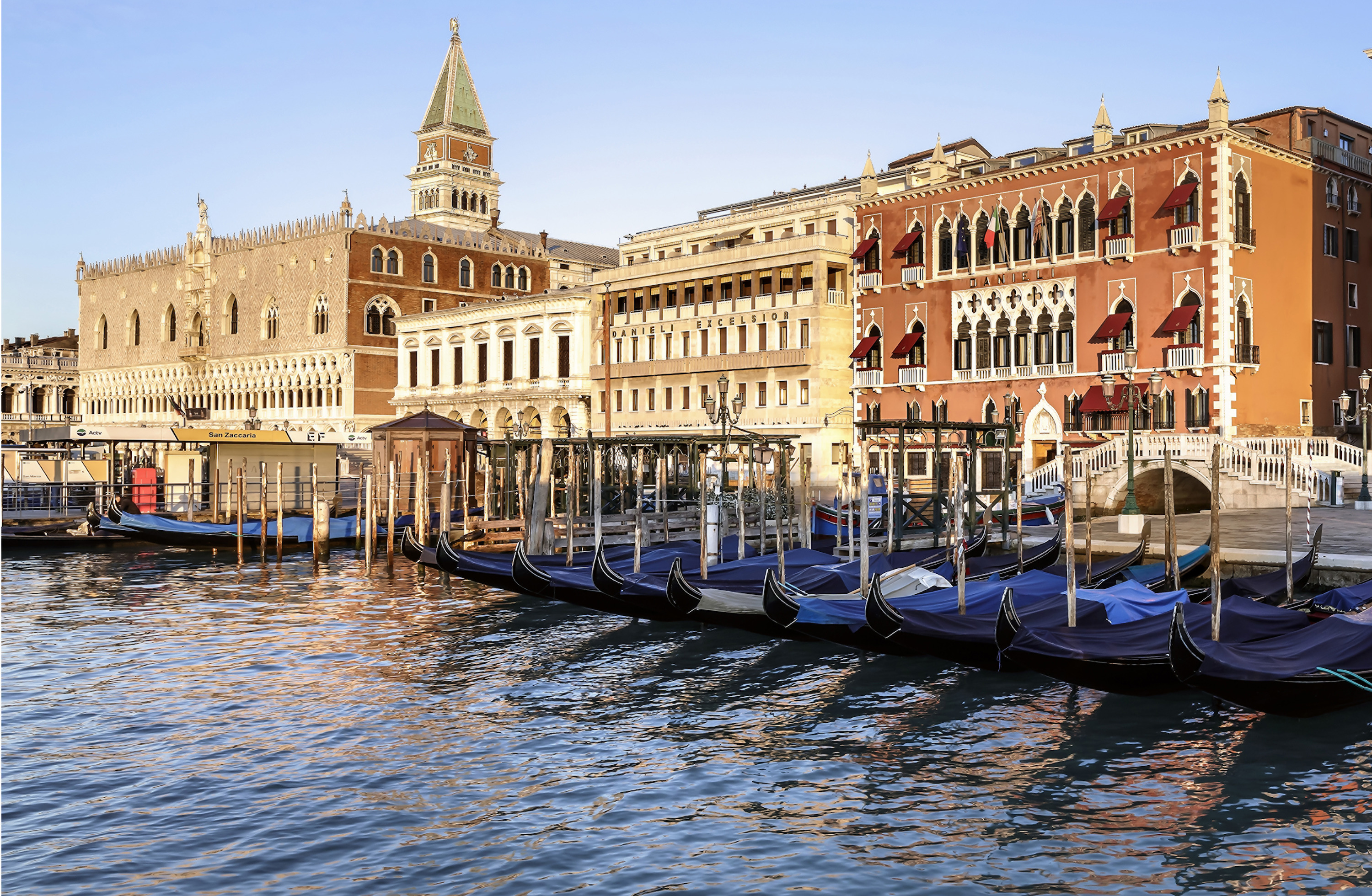 Danieli, Venezia, A Four Seasons Hotel