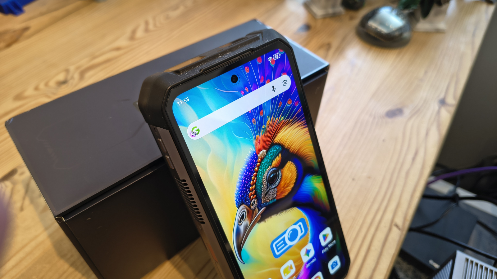 8849 Tank 5 Rugged Phone