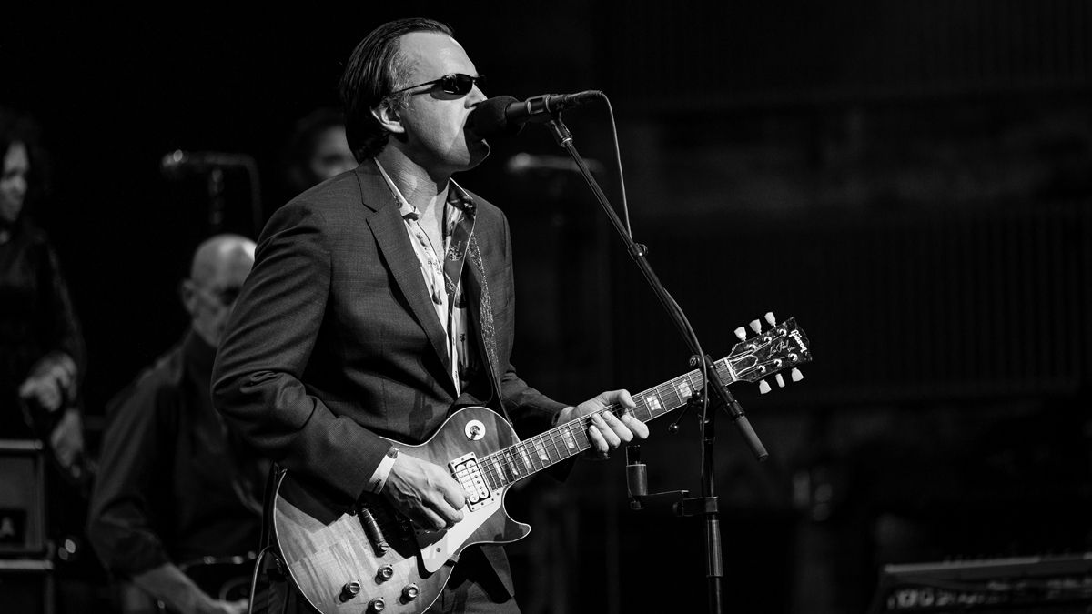 Joe Bonamassa