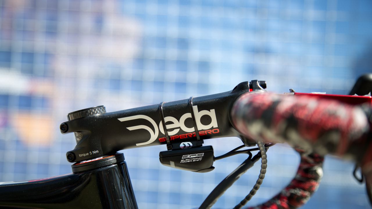 Dedacciai SuperZero alloy stem