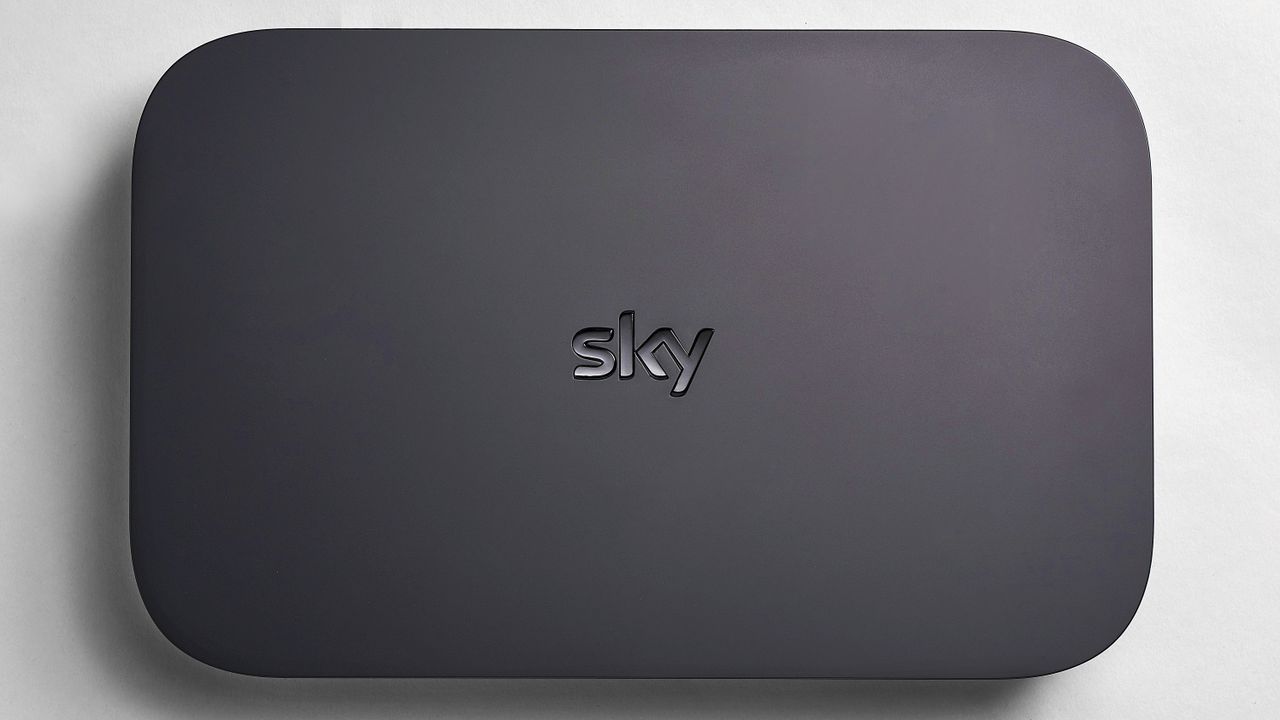 Sky Q Update New Shows