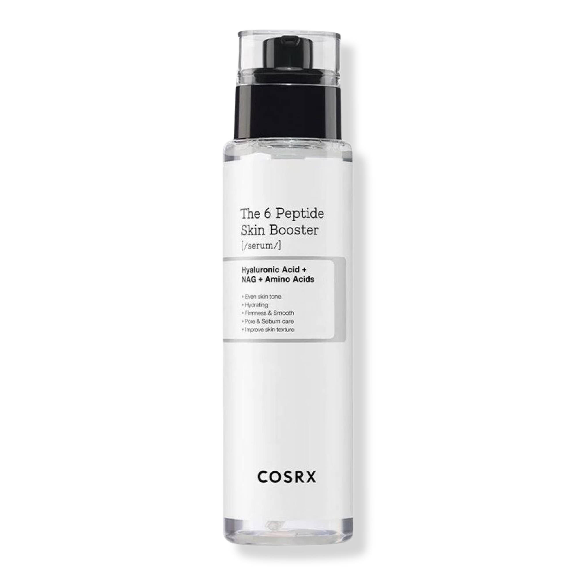 The 6 Peptide Skin Booster Serum With Niacinamide &amp;amp; Hyaluronic Acid