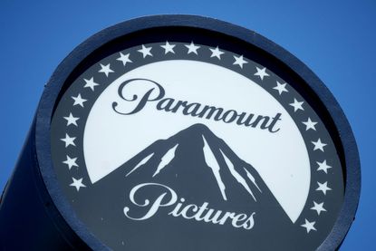 Paramount Studios in Los Angeles