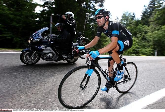 Dario Cataldo (Team Sky)