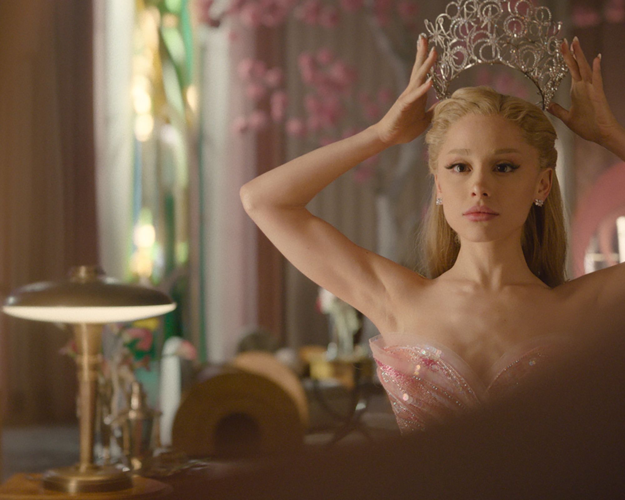 stills from wicked for good movie