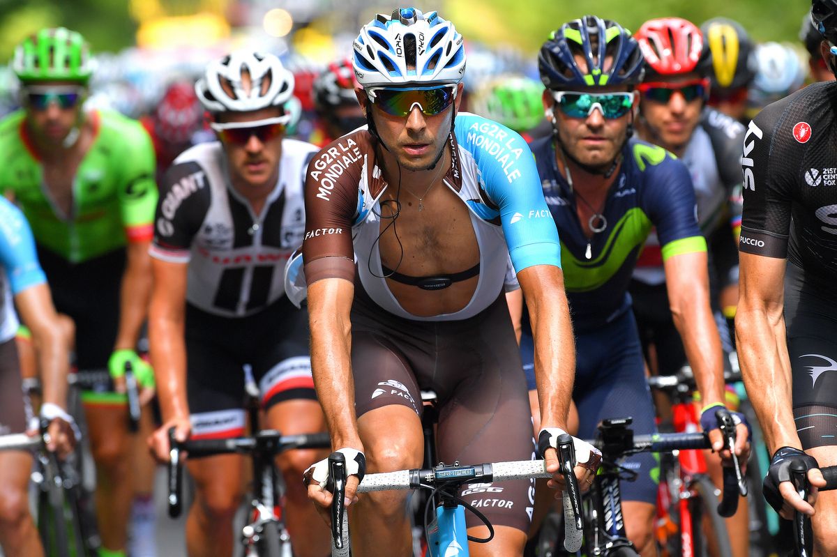 Matteo Montaguti (AG2R La Mondiale)