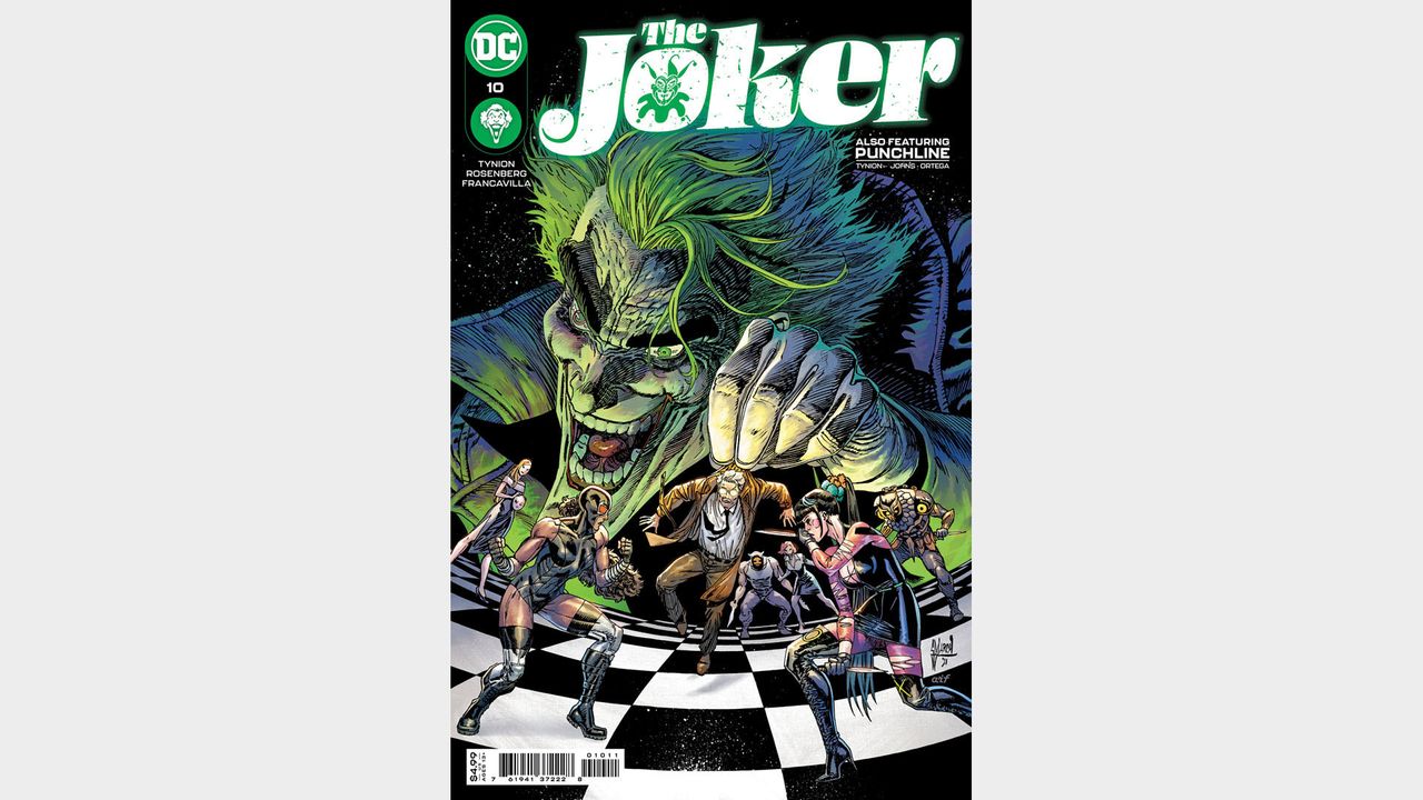 DC December 2021 solicitations