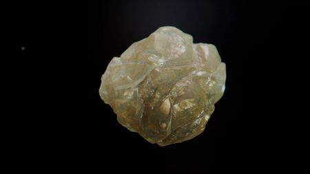 A grain of sand probably teasing Mortal Kombat 12