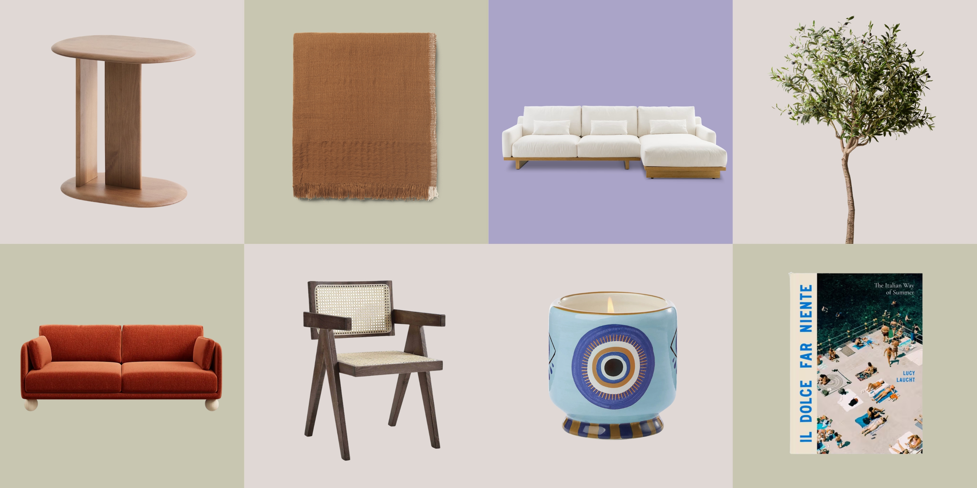 Mediterranean living room products 