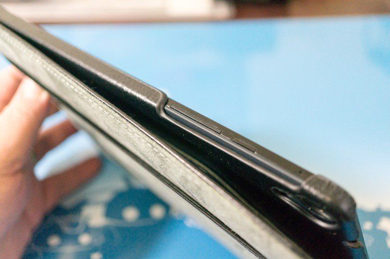 LK 360 Rotating Smart Case