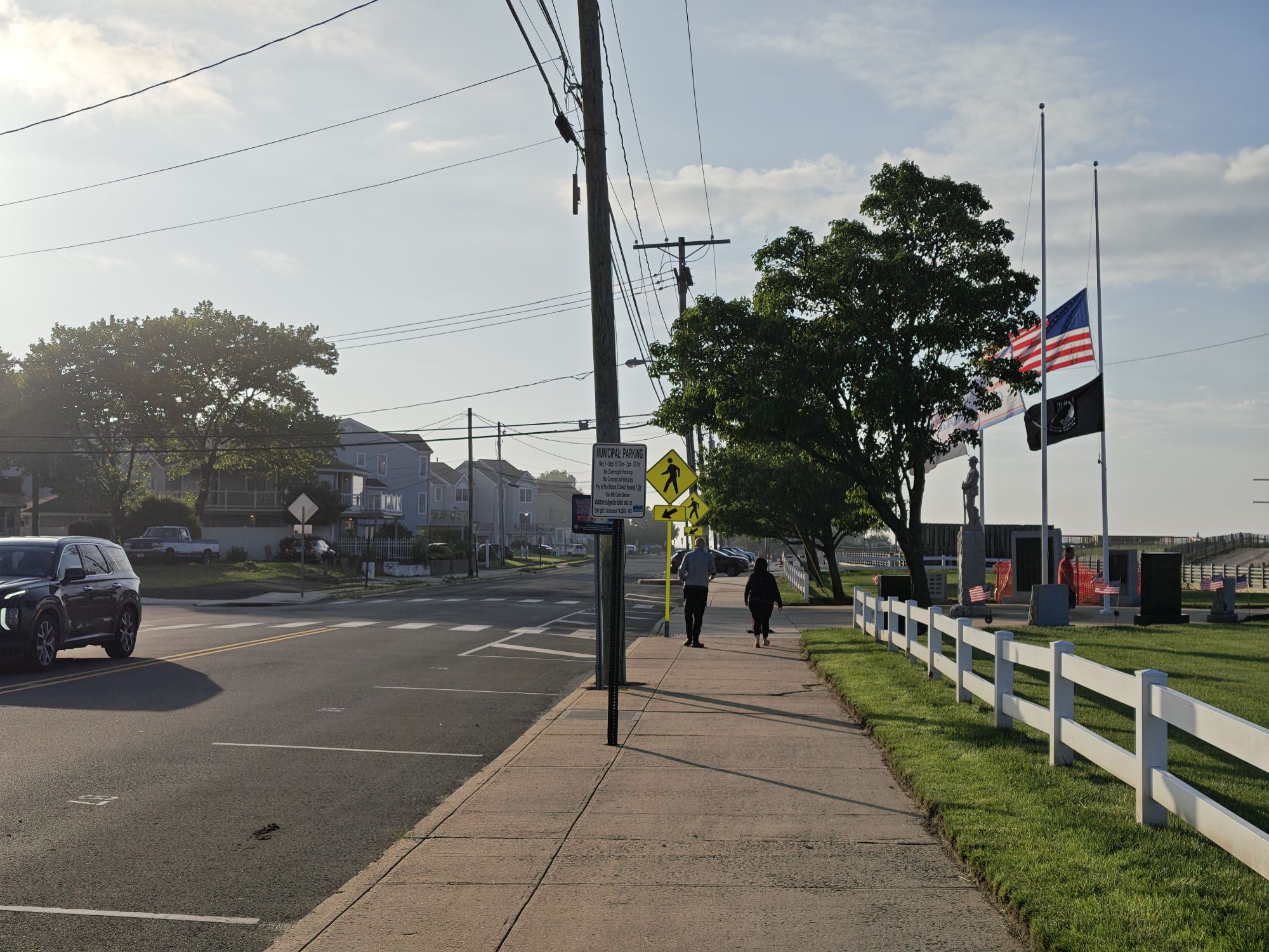 Motorola Razr Ultra 2025 dynamic range sample.