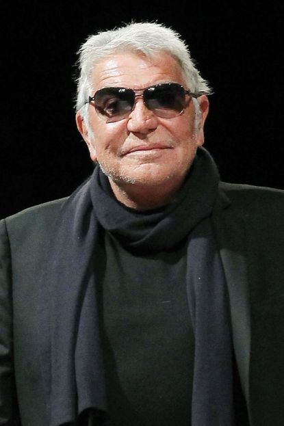 Roberto Cavalli doesn't want to dress any celebrities for the Oscars.