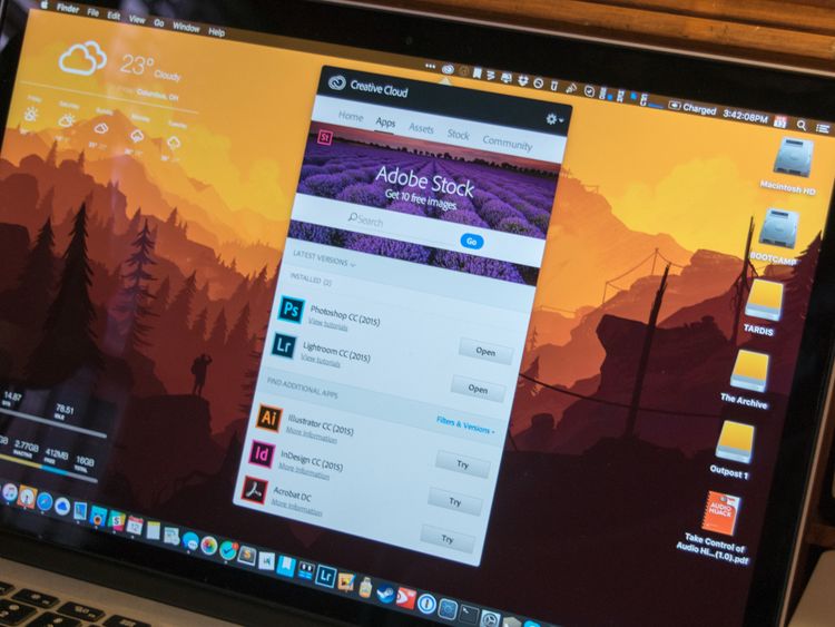 [Update] It's not just you, Adobe Creative Cloud is down right now | iMore