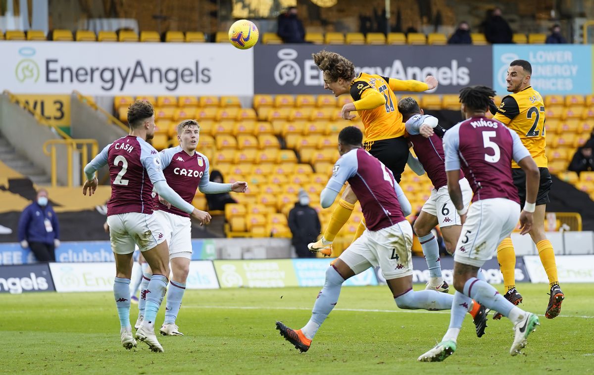 Wolverhampton Wanderers v Aston Villa – Premier League – Molineux