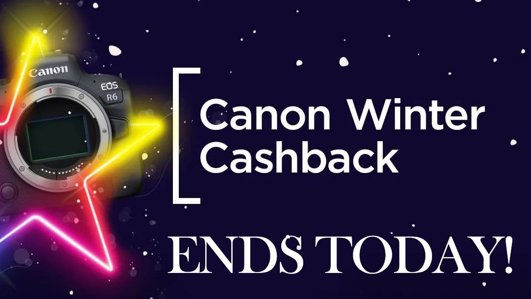 Canon Cashback