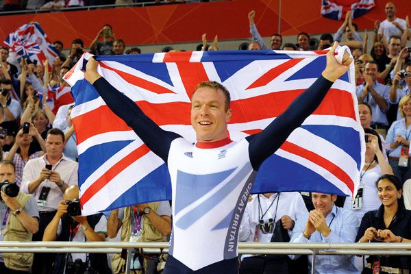 Sir Chris Hoy's career | Cycling Weekly