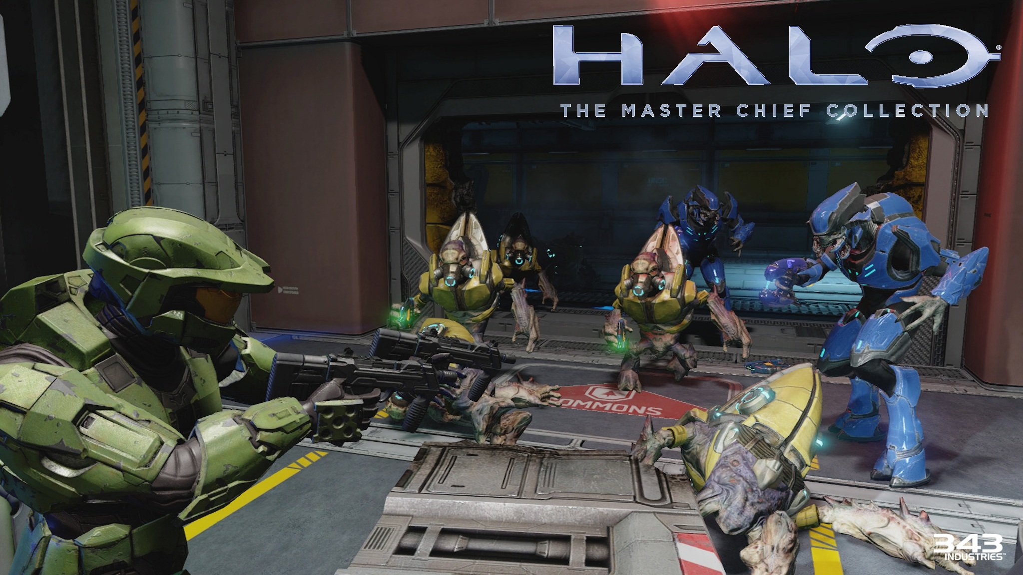 Halo: The Master Chief Collection has 20GB day one patch to unlock  multiplayer