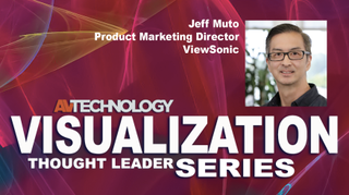 Jeff Muto, Product Marketing Director at ViewSonic