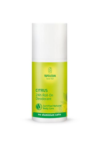 natural deodorant Weleda