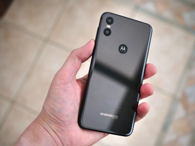 Motorola One