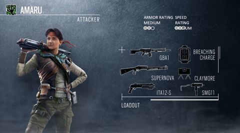 rainbow six siege claymore rainbow six siege claymore