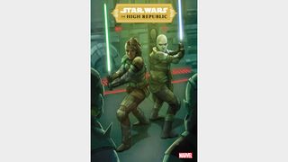 Marvel Comics October 2021 solicitations