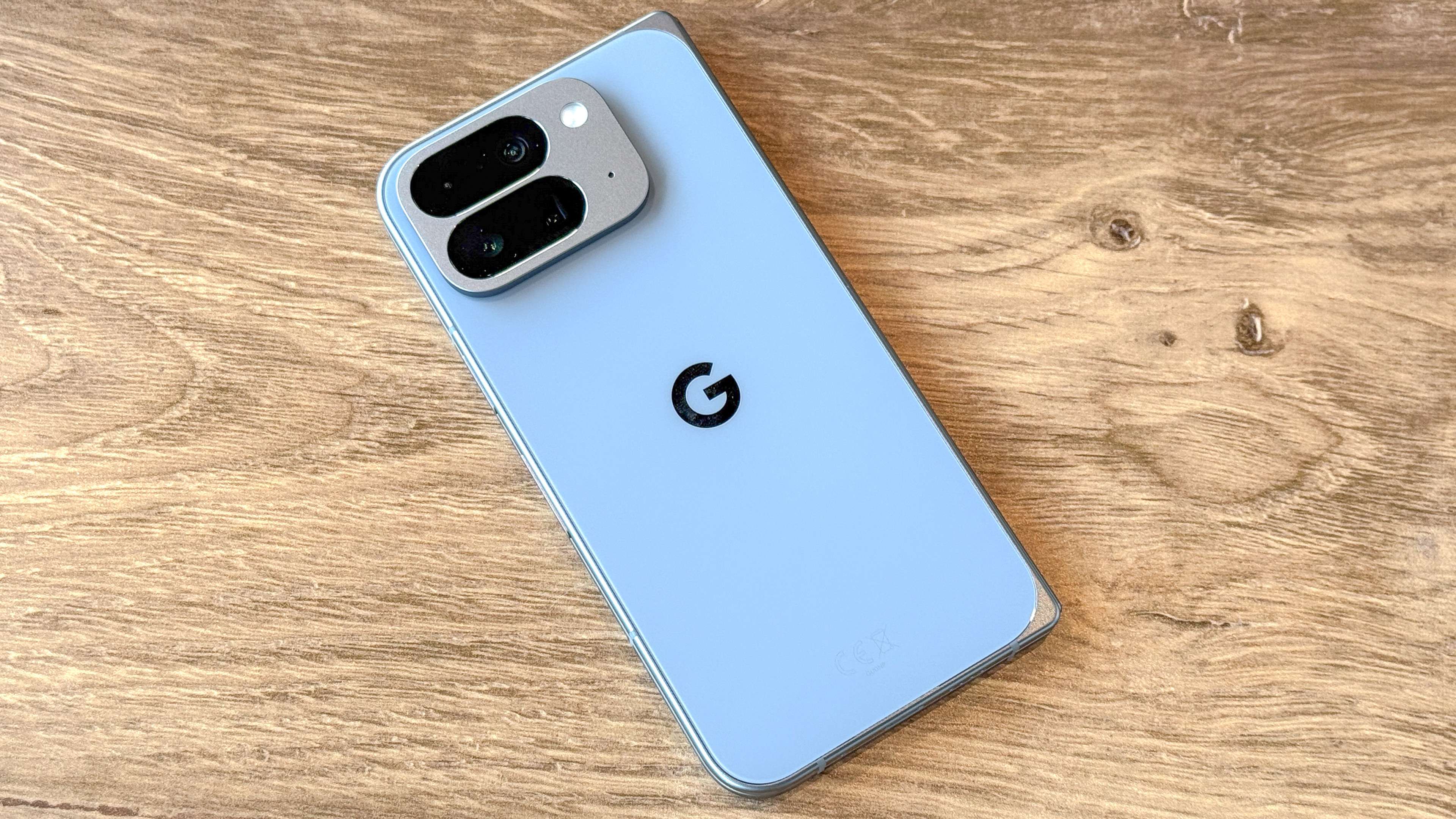 Google Pixel 10 Pro Fold Hands-on
