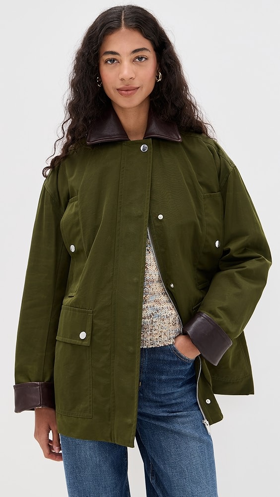 A.l.c. Theo Barn Jacket