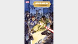 Marvel Comics November 2021 solicitations