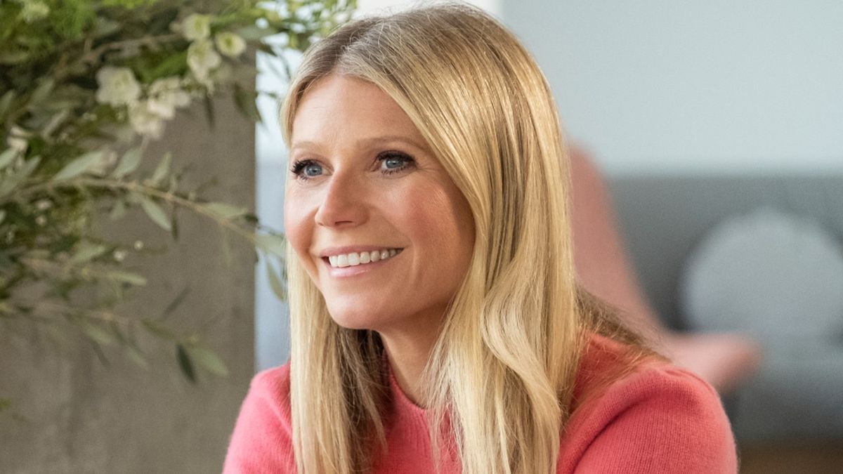 Gwyneth Paltrow Explains Why Co-Parenting After Her Divorce From Chris Martin Was So Important