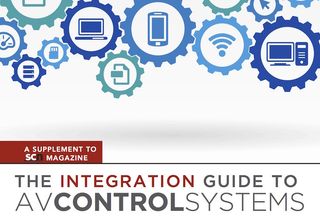 SCN – Integration Guide to AV Control Systems