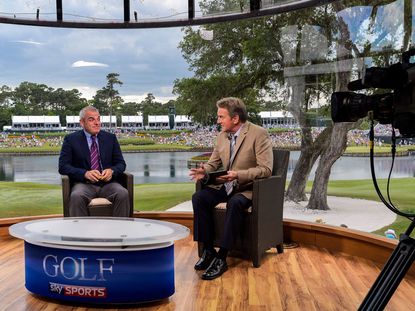 Is Sky Sports Losing The Golf?