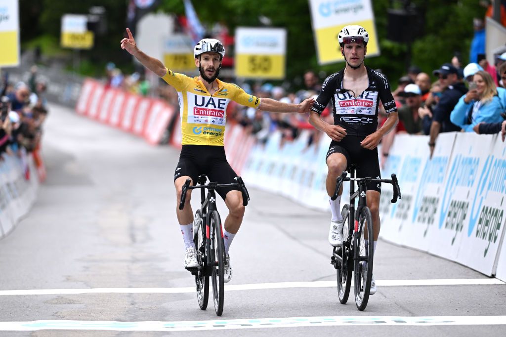 Adam Yates wins stage 7 of the Tour de Suisse in another one-two finish ...