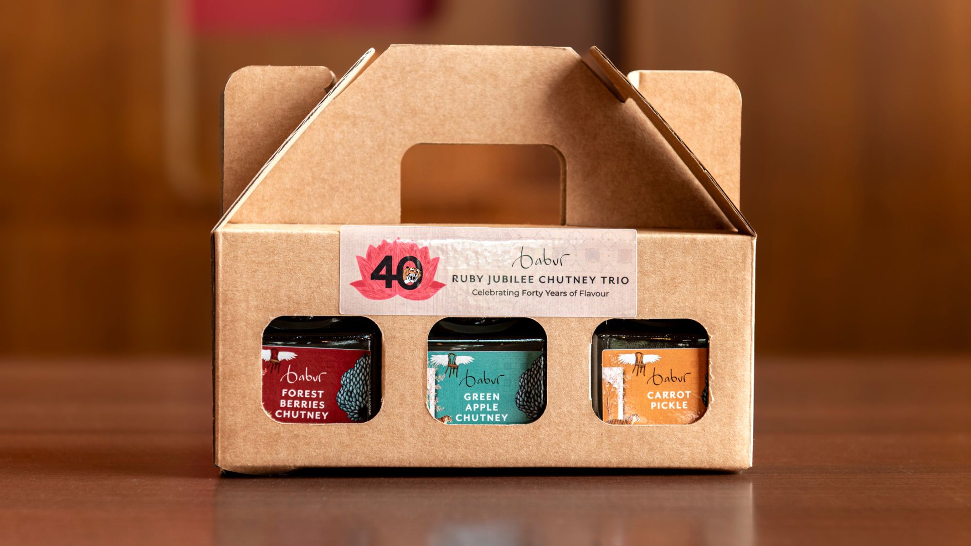 Babur Ruby Jubilee Chutneys