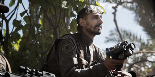 Riz Ahmed in Rogue One