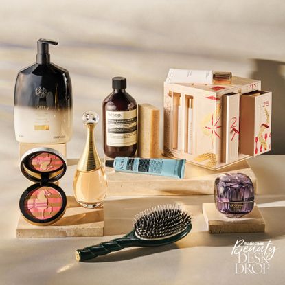 Beauty Desk Drop November 2025