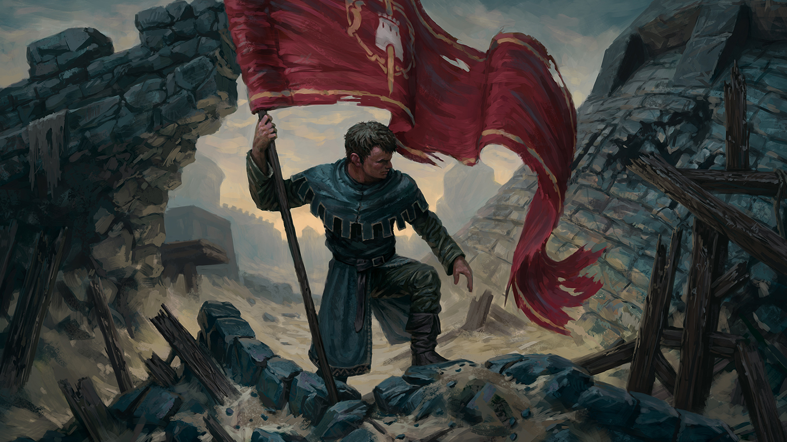Siege Survival