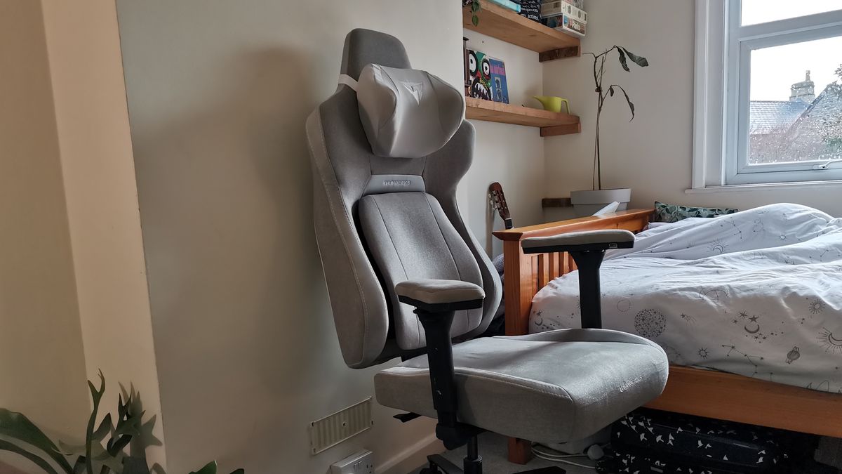 There's no gaming chair quite like the ThunderX3 Core, and after two years, I'm still stuck to it like glue