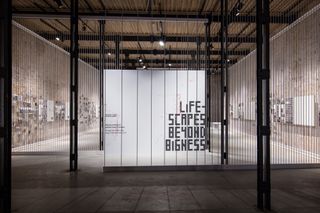 UAE Pavilion at Venice Architecture Biennale 2018