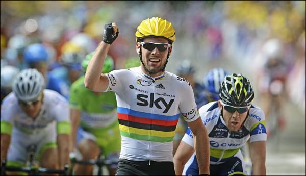 Mark Cavendish (Sky)