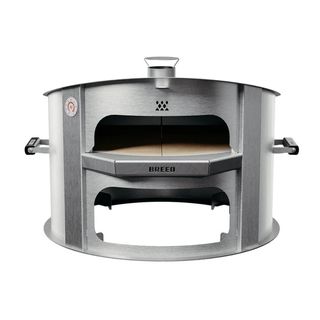 Breeo stainless steel pizza oven