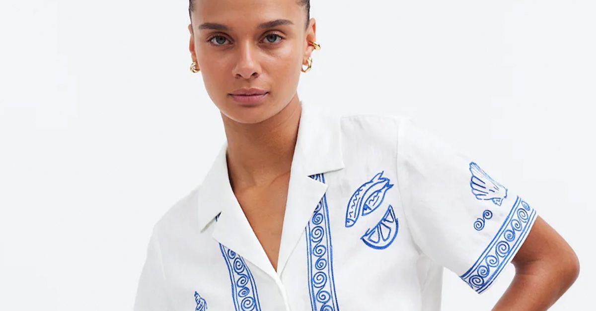 Shop the Chic Madewell x Lisa Says Gah Collection Shop the Chic Madewell x Lisa Says Gah Collection