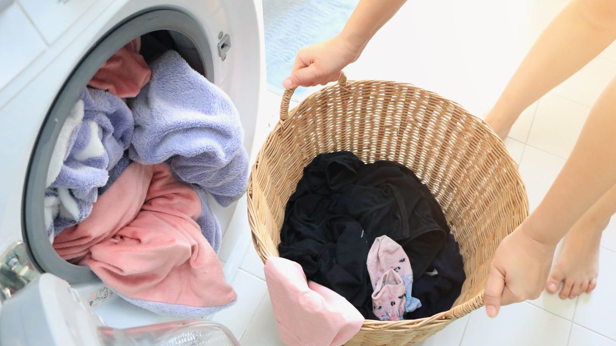 Você realmente não deve usar sua máquina de lavar como um cesto de roupa suja – eis o porquê