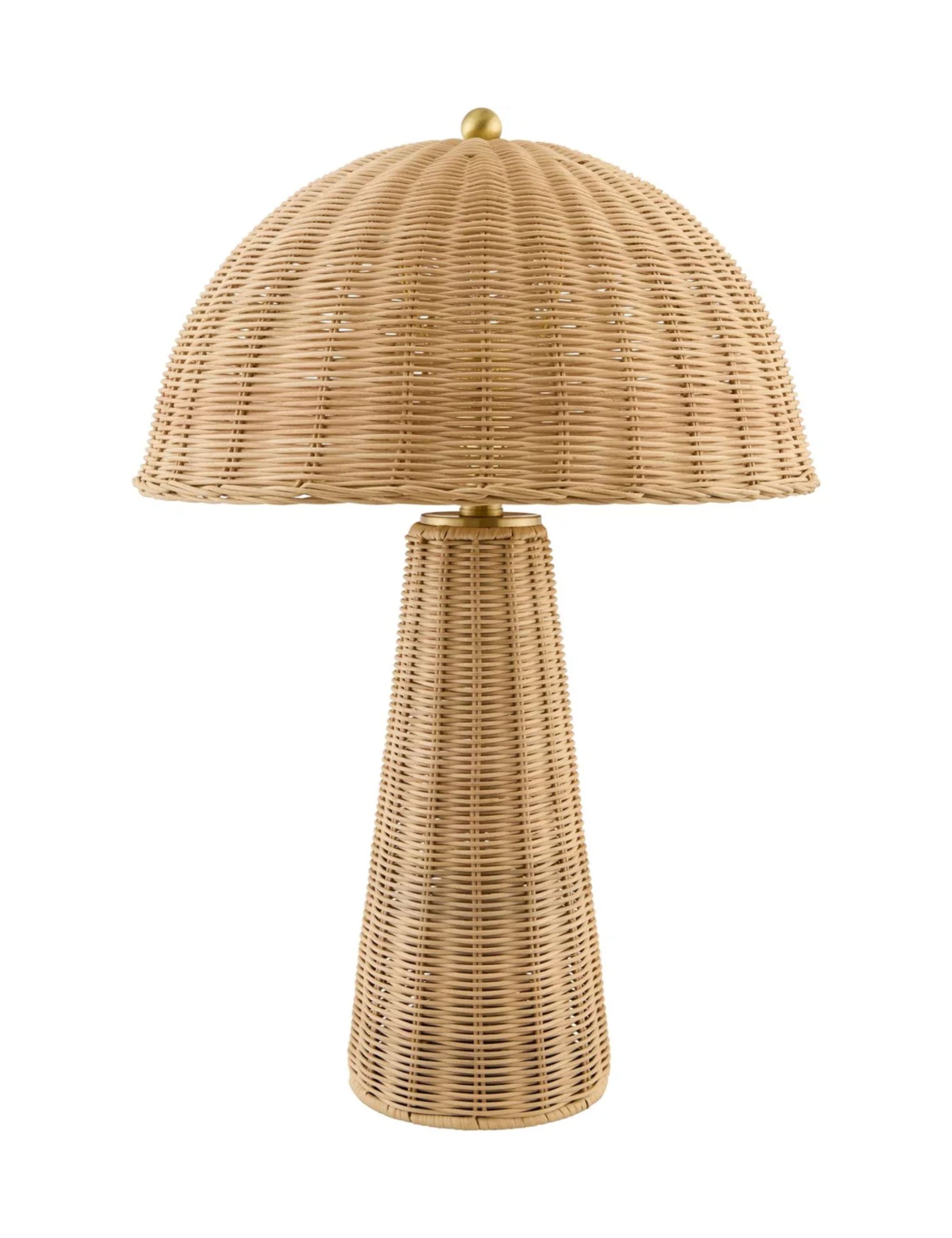 Wayfair, Bay Isle Home™ Caterin Table Lamp