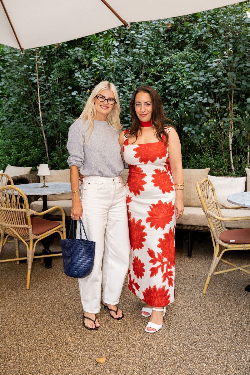 WHO WHAT WEAR UK AUGUST SUPPER CLUB