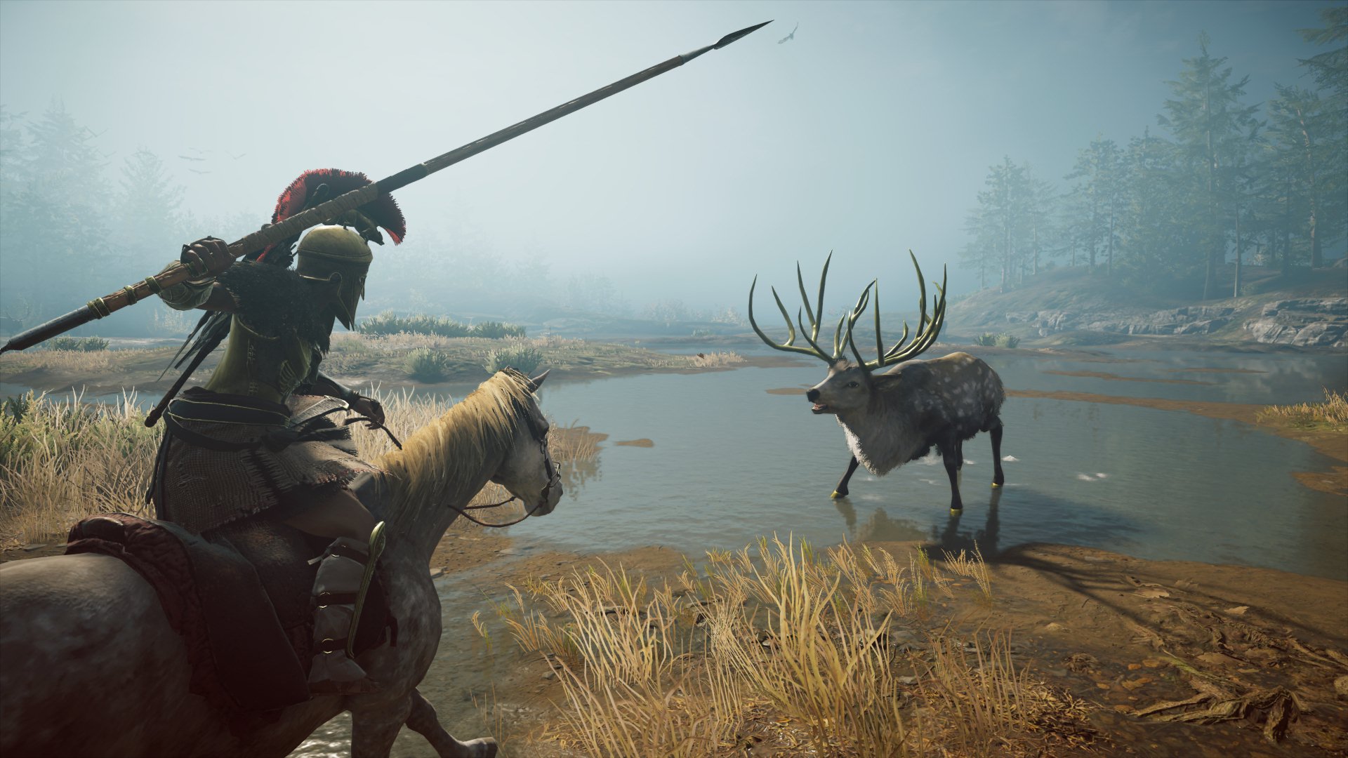Assassin's Creed Odyssey Legendary Animals guide: Where to find and how to defeat each legendary animal PC Gamer