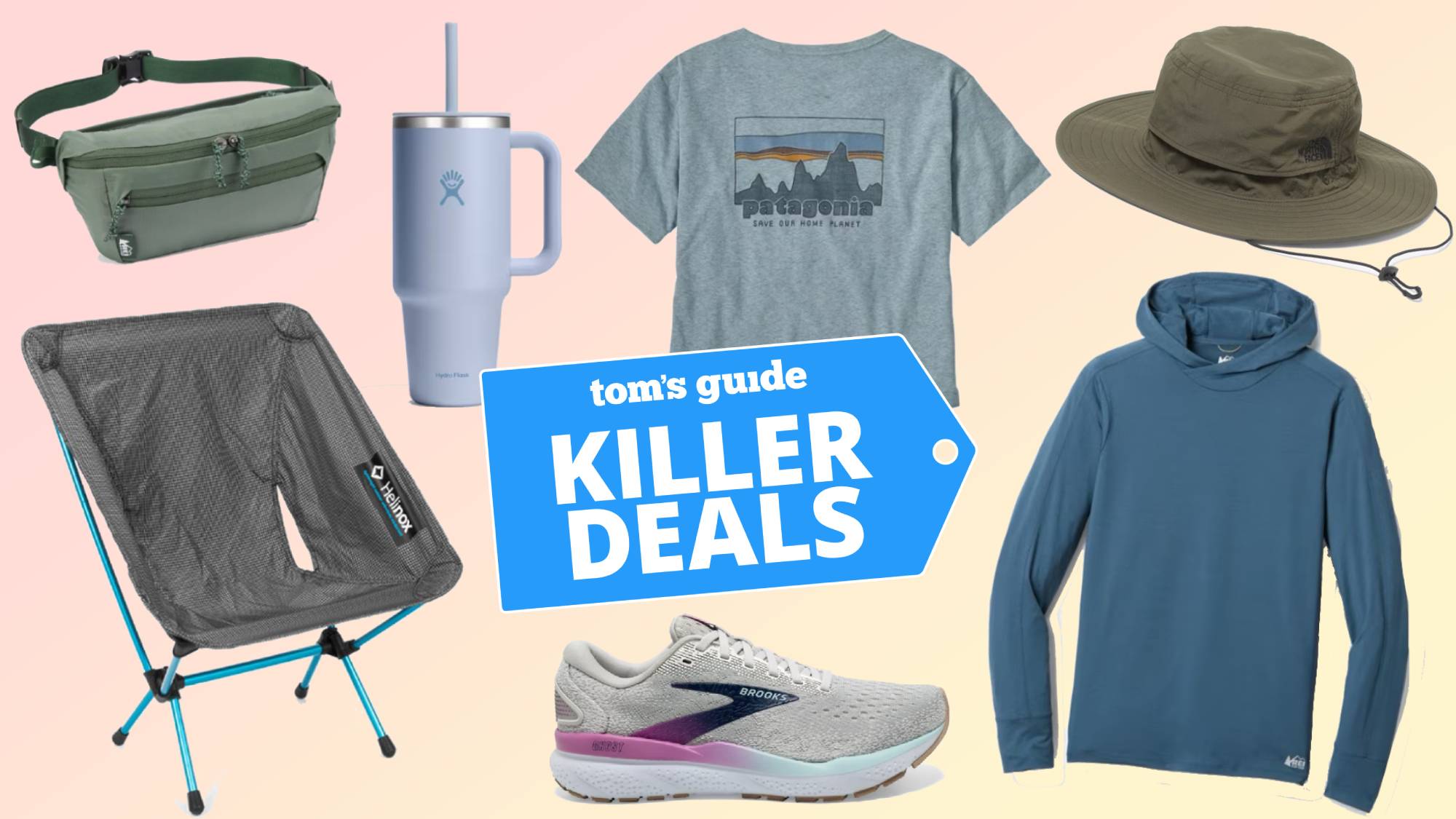 REI deals