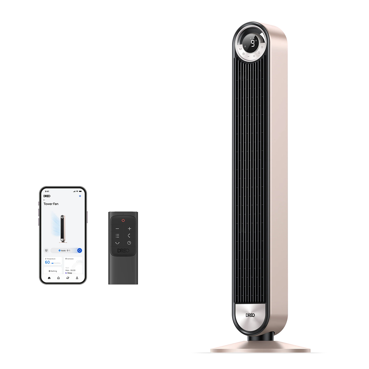 Dreo Smart Tower Fan 519S 